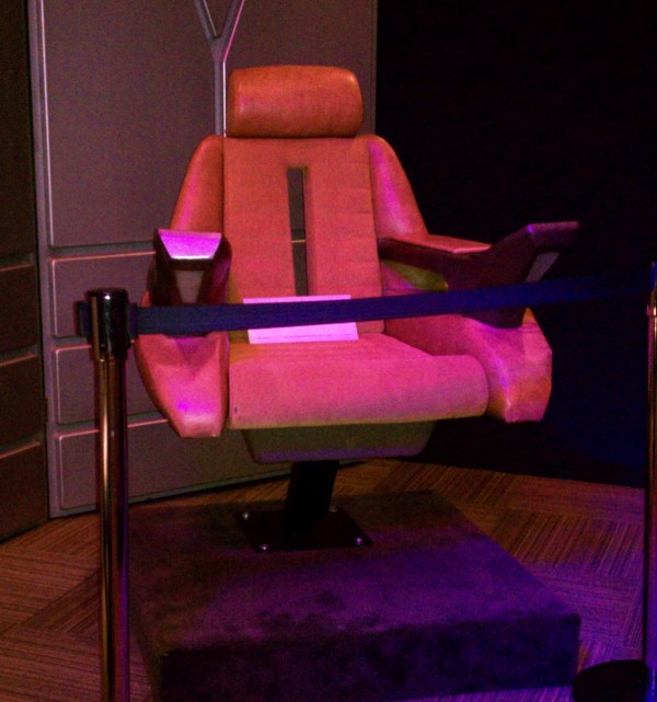 Captain's chair - wish I had one of these!